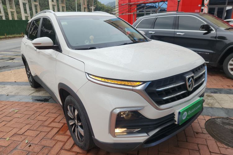 Used Baojun 530 2018 1.5T Manual Prestige Version China V