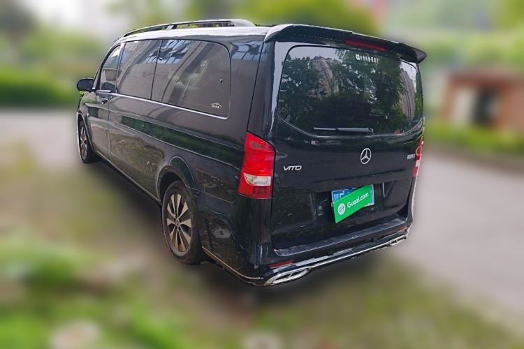 Used Mercedes-Benz Vito 2023 2.0T Elite Version 7 Seats