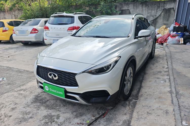 Used Infiniti QX30 2017 1.6T Two-Wheel Drive Fashion Edition