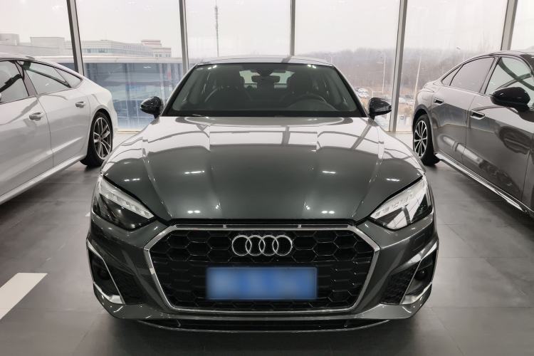 Used Audi A5 2023 Sportback 40 TFSI Fashionable and Dynamic Model
