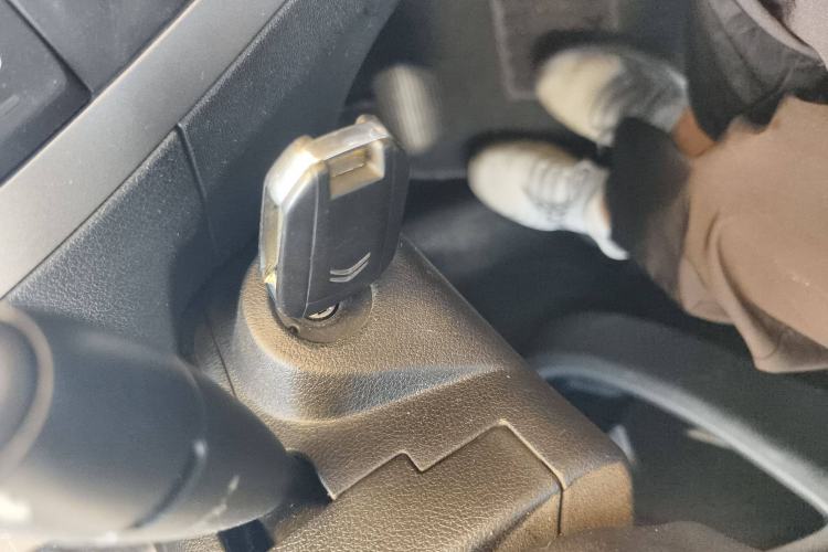 Used Citroen Elysee 2016 1.6L Automatic Fashion Model