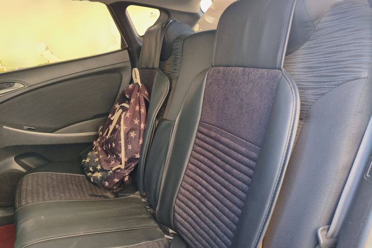 Used Hyundai Verna Ray 2014 1.4L Manual GLX