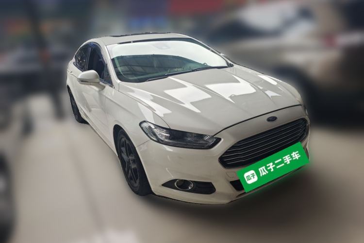 Used Ford Mondeo 2013 1.5L GTDi180 Fashion Edition

