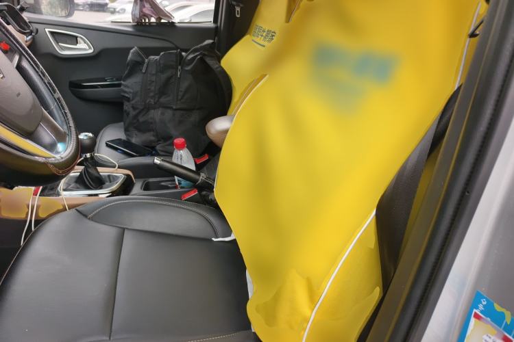 Used Jinbei F50 2017 1.6L Manual Elite Model