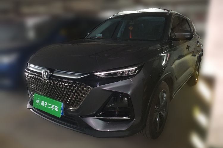 Used Changan X7 PLUS 2024 1.5T Automatic Prestige 7-Seater