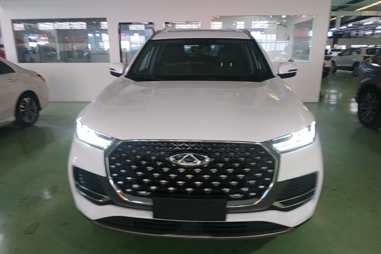 Used Chery Tiggo 8 PLUS 2022 290TGDI DCT Haoting Edition+