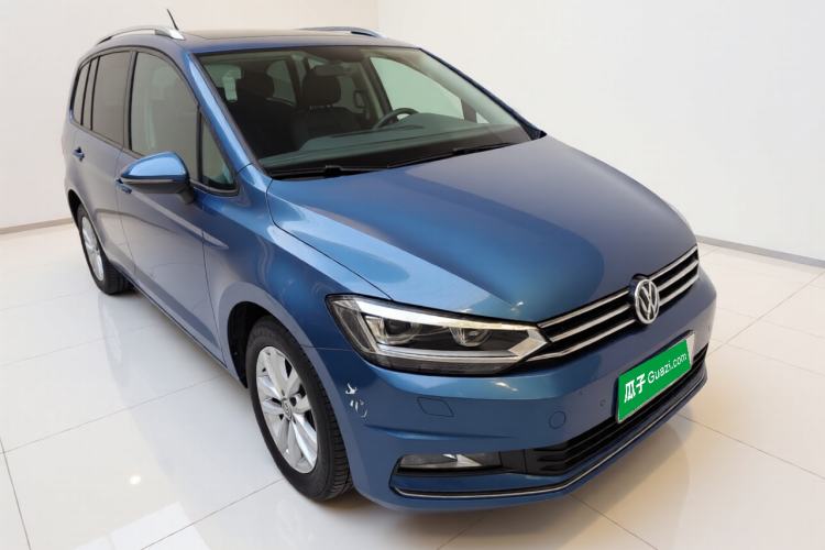 Used Volkswagen Touran 2016 Volkswagen Touran L 280TSI DSG Comfort Edition