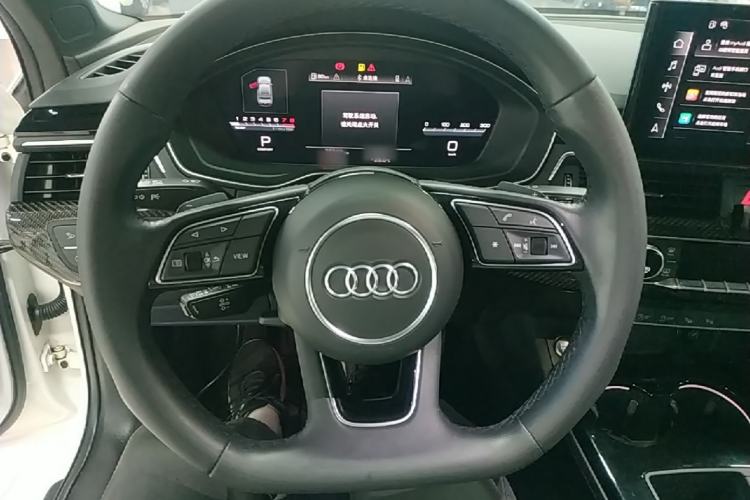 Used Audi A4L 2022 45 TFSI quattro Prestige Dynamic Edition

