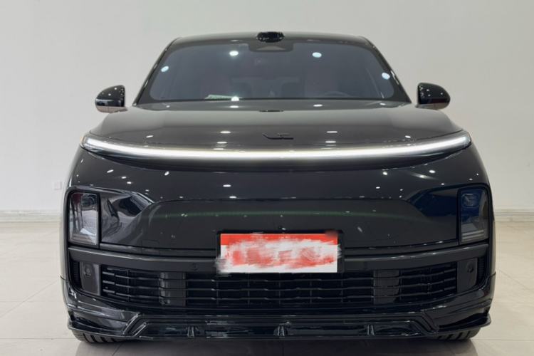 Used Li Auto L9 2025 Ultra Smart Refreshed Edition