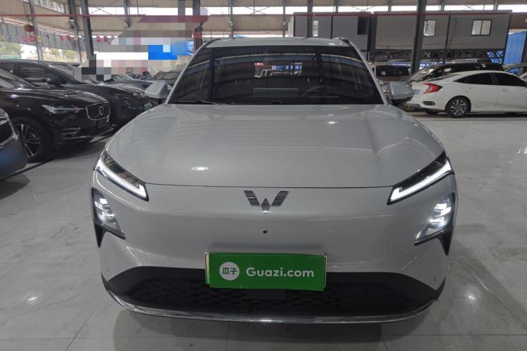 Used Wuling Xingguang S 2024 510km Flagship Edition
