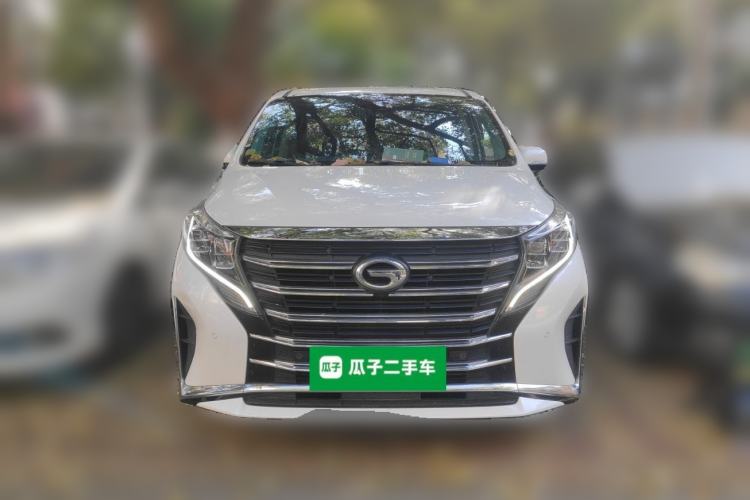 Used GAC Trumpchi M8 2021 Lingxiu Series 390T Deluxe Edition
