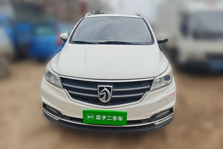 Used Baojun 730 2019 1.5L Manual Fashion Model 7-seater National V