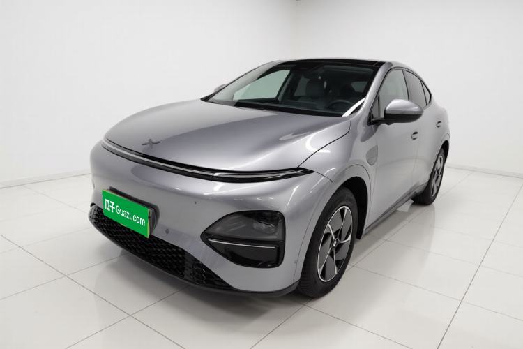 Used XPeng G6 2025 625 Long-Range Max Flagship Edition