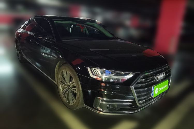 Used Audi A8 2018 A8L 55 TFSI quattro Prestige Edition