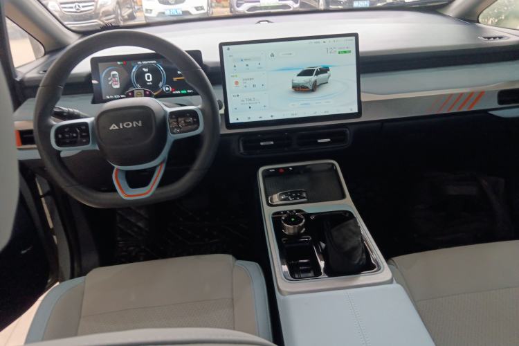 Used AION Y 2021 70 Enjoyment Tech Edition
