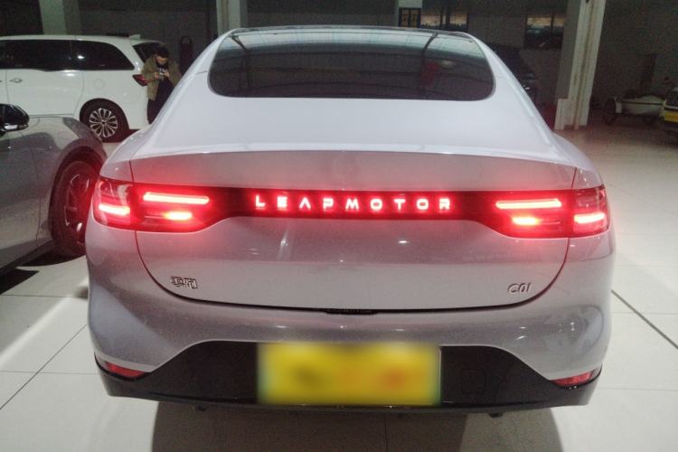 Used Leapmotor C01 2024 Pure Electric 525 Luxury Edition
