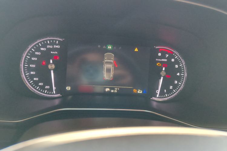 Used Roewe RX8 2018 30T Smart Connectivity All-Wheel Drive Supreme Edition