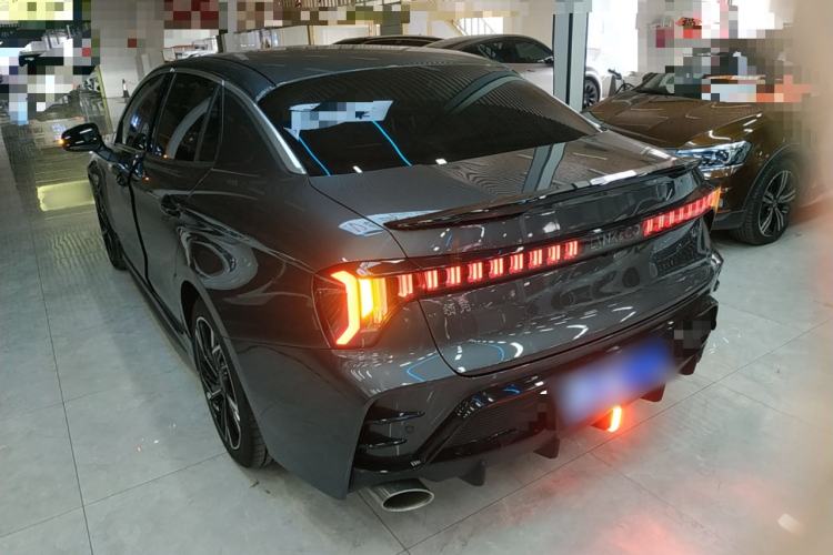 Used Lynk & Co 03 2023 2.0TD DCT JingPro
