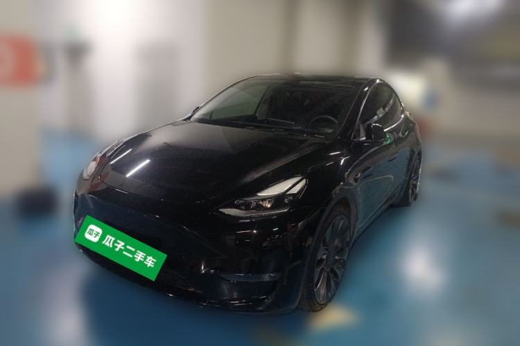 Used Tesla Model Y 2021 Performance High-Performance All-Wheel-Drive Version