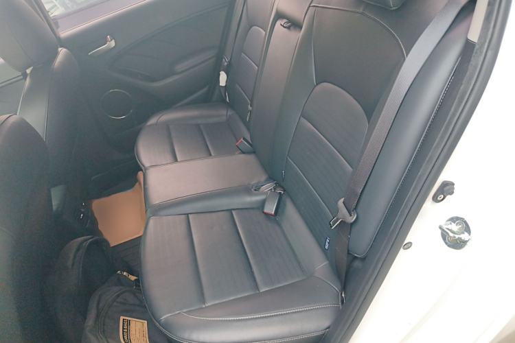 Used Kia K3 2017 1.6L Automatic 15th Anniversary Special Edition GLS
