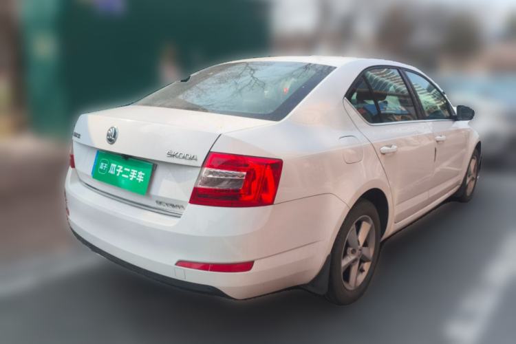 Used Skoda Octavia 2015 1.6L Automatic Yijun Edition