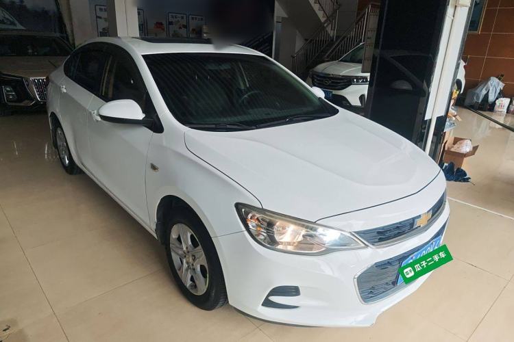 Used Chevrolet Cavalier 2019 320 Automatic Enjoyment with Sunroof