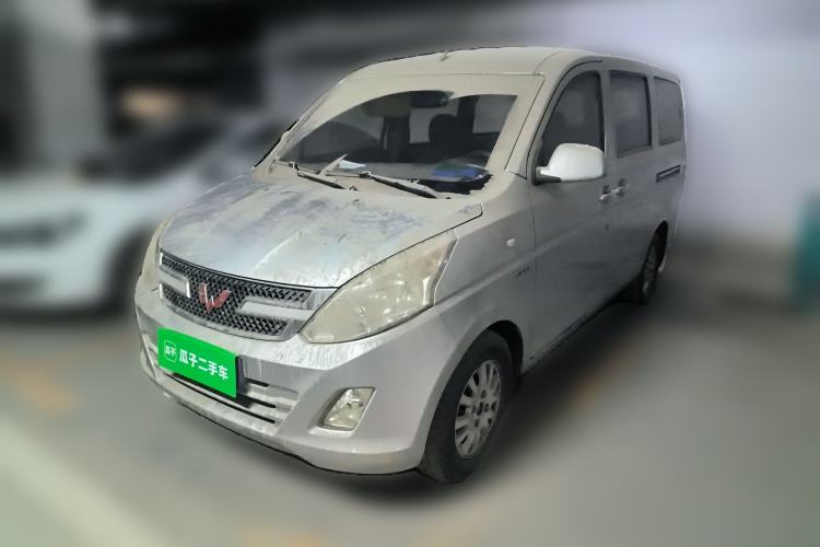 Used Wuling Rongguang V 2016 1.5L Standard Version