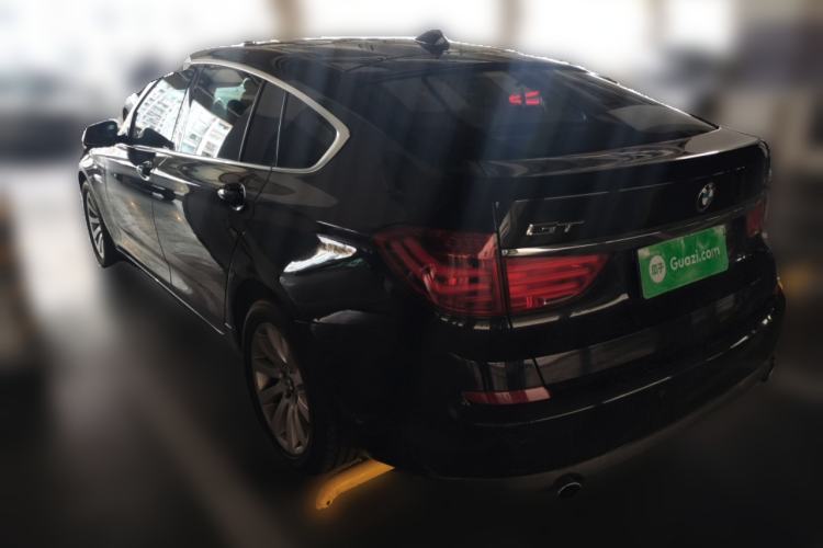 Used BMW 5 Series GT 2013 535i Elegant Edition Rear Left 45 Deg