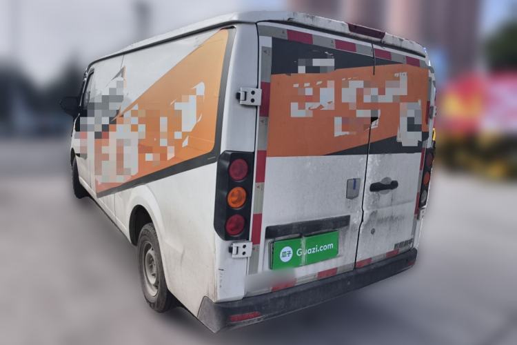 Used Farizon Xingxiang V 2023 V6E Zhonghang Lithium Battery 38.64kWh Value Edition
