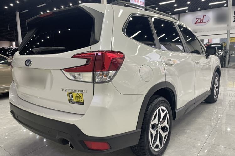 Used Subaru Forester 2020 2.0i Luxury Edition EyeSight