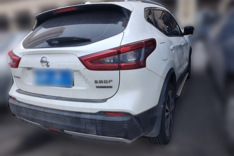 Used Nissan Qashqai 2019 2.0L CVT Luxury Edition
