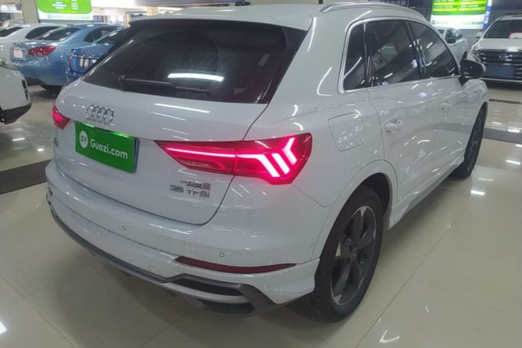 Used Audi Q3 2021 35 TFSI Fashion Dynamic Model