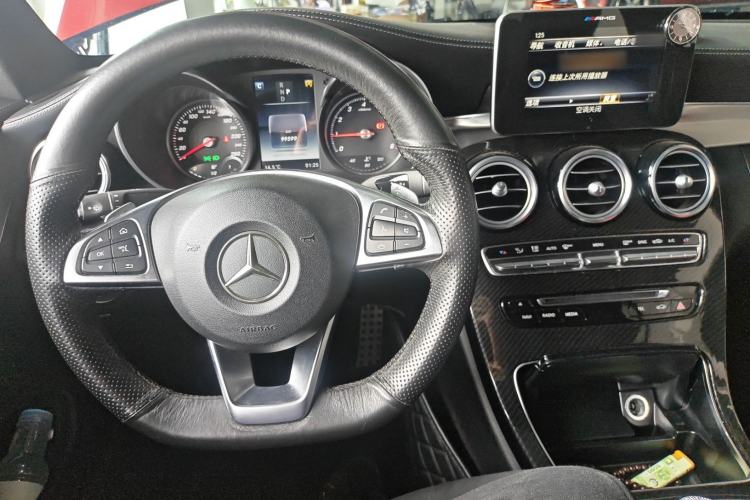 Used Mercedes-Benz C-Class (Import) 2017 Facelift C 200 Coupe