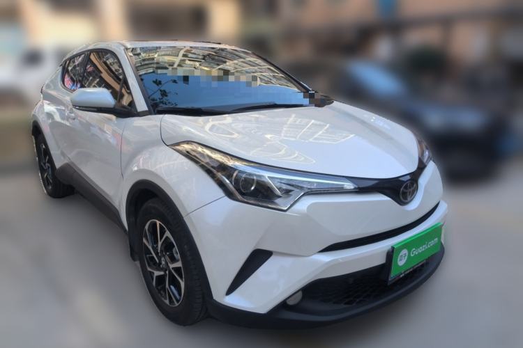 Used Toyota C-HR 2020 2.0L Leading Edition
