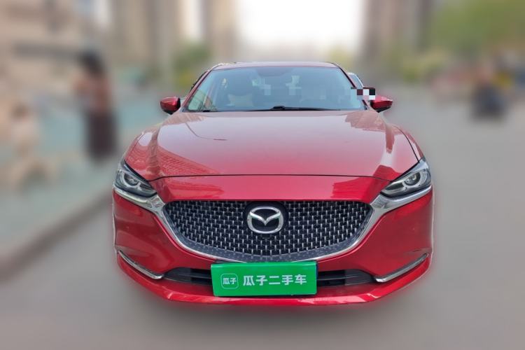 Used Mazda Atenza 2020 2.5L Skyline Sport Edition Front