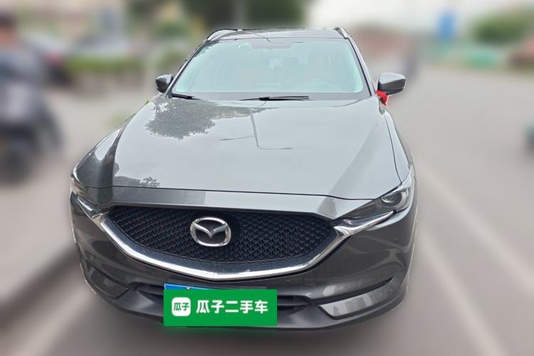 Used Mazda CX-5 2020 2.5L Automatic Two-Wheel Drive Smart Version Front