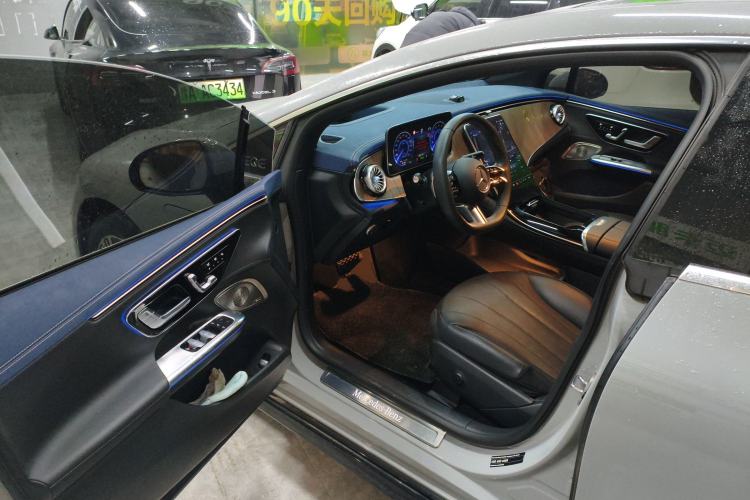 Used Mercedes-Benz EQE 2022 350 Luxury Edition