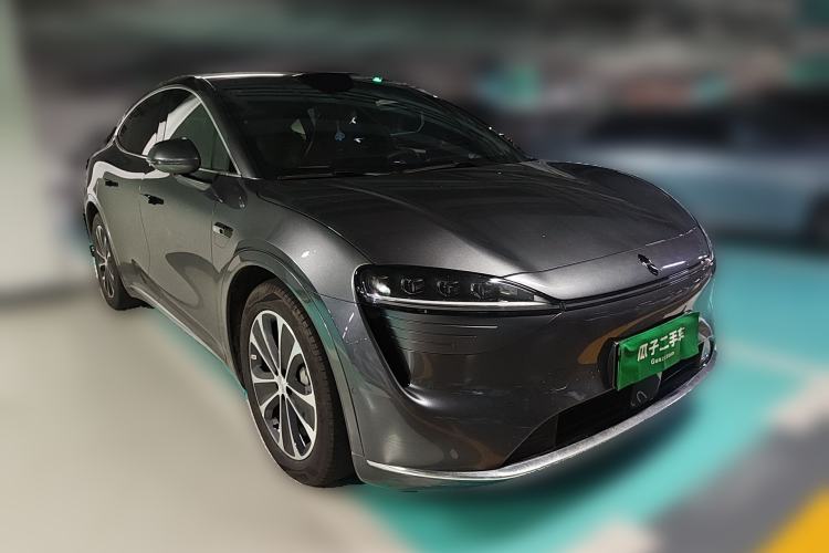 Used Hima Luxeed R7 2025 Range-Extended Version 360 km Max