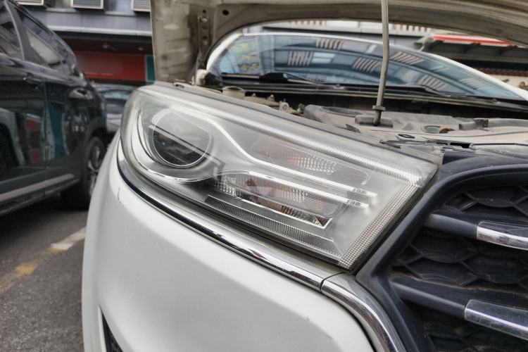 Used Bestune B50 2016 1.6L manual luxury version