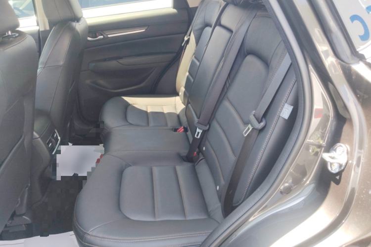 Used Mazda CX-5 2022 2.0L Automatic Two-Wheel Drive Zhiya Version Left Rear Seat