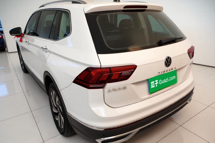 Used Volkswagen Tiguan L 2024 300TSI Automatic Two-Wheel Drive Smart Edition