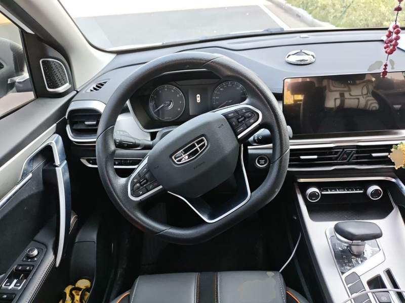 Used Geely Auto Coolray 2024 1.5T DCT Longteng Edition — 6