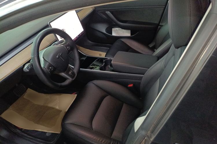 Used Tesla Model 3 2020 Revised Version Standard Range Rear-Wheel Drive – Upgraded Edition
