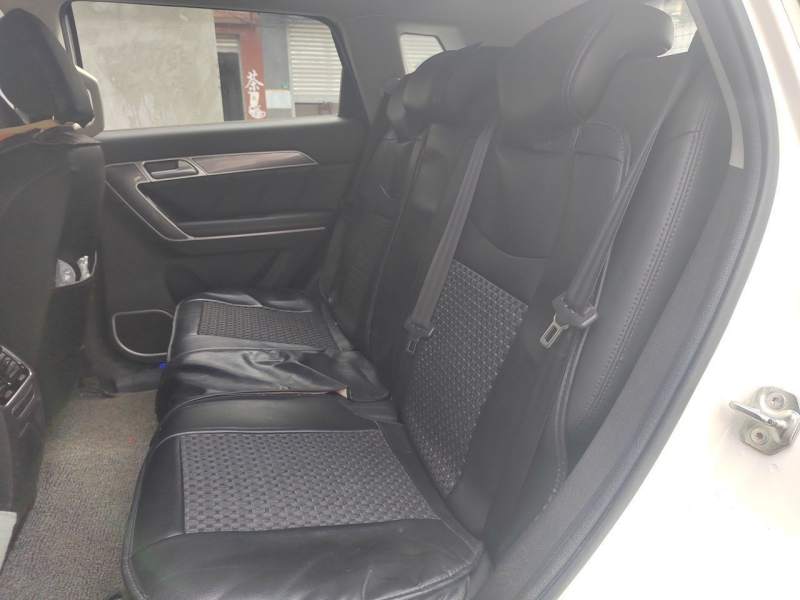 Used Haval H6 Coupe 2015 Blue Label 2.0T Manual Two-Wheel-Drive Elite Model — 18