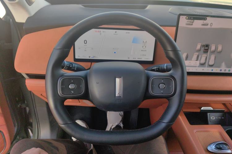 Used Wey Lanshan 2025 Four-Wheel Drive Ultra
