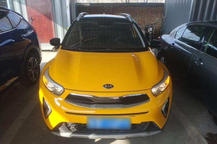 Used Kia kx1 Stonic 2019 1.4L Automatic Sport Edition China VI