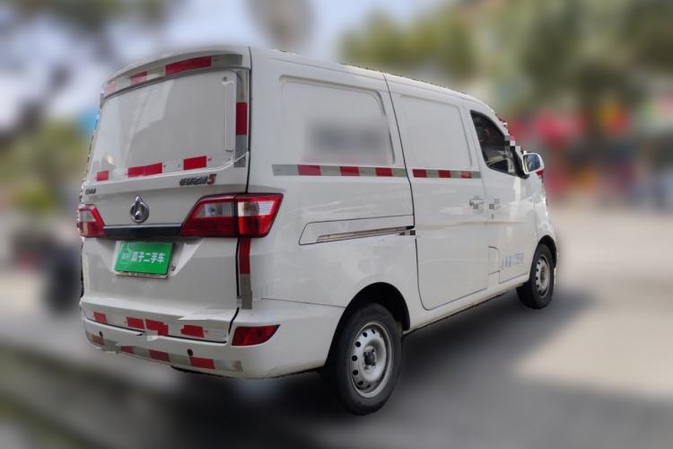 Used CHANGAN KAICHENG Star 5 2022 1.4L Classic Edition Van JL473Q3 Rear Right 45 Deg