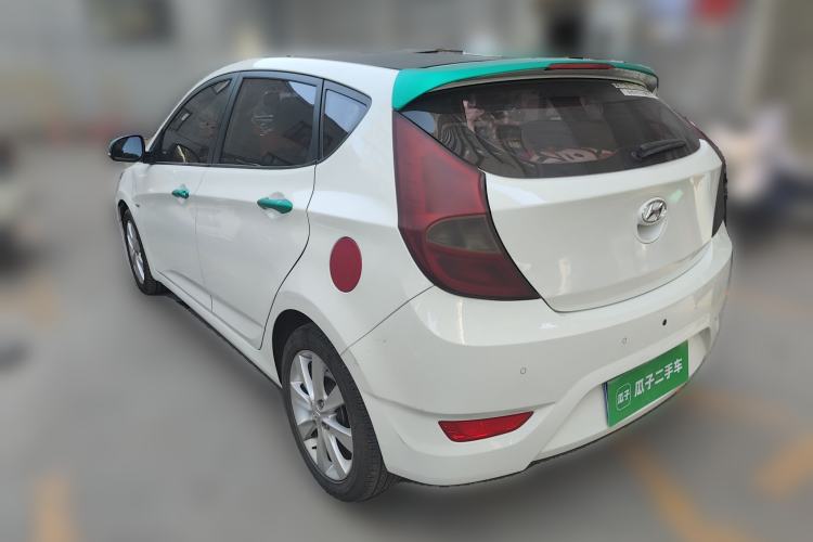 Used Hyundai Verna Ray 2014 1.6L Automatic TOP