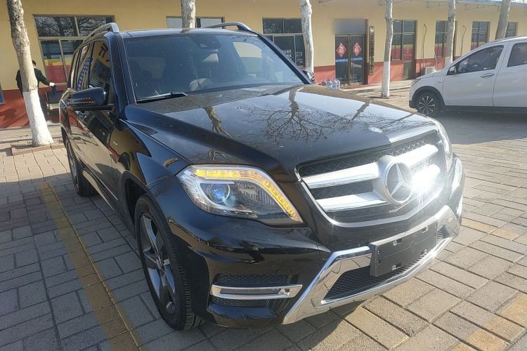 Used Mercedes-Benz GLK-Class 2015 GLK 260 4MATIC Fashion Edition Ultimate Version
