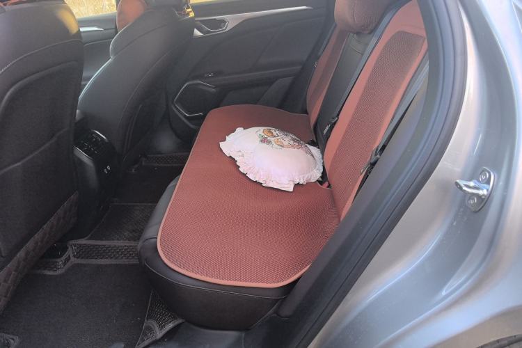 Used Wey Mocha New Energy 2024 Hi4 Four-Wheel Drive Long-Range Version Left Rear Seat